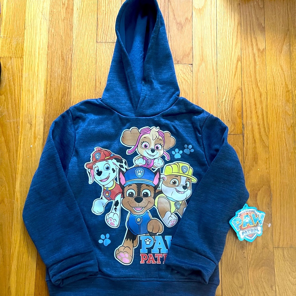 Paw patrol pullover 6